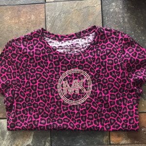 Michael Kor’s shirt